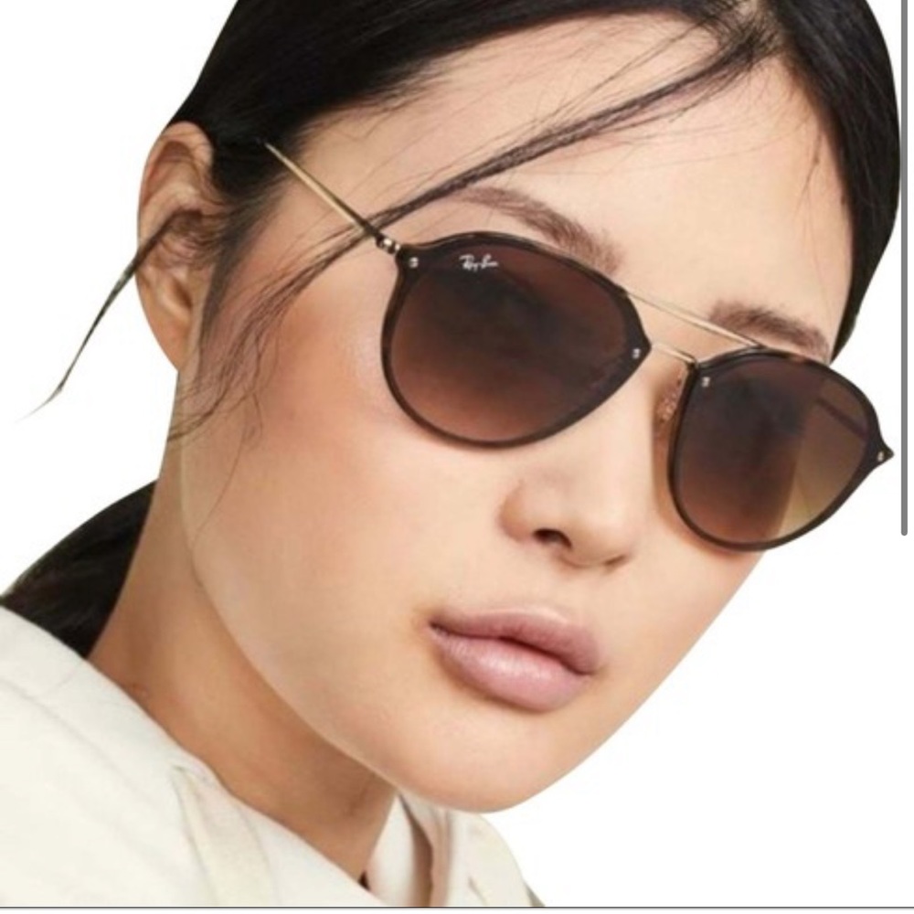 Ray ban haze doble bridge sunglasses